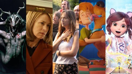 Estrenos de la semana - 17/07/2020