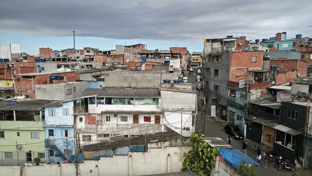 El hambre, la otra secuela del coronavirus en las favelas de Brasil