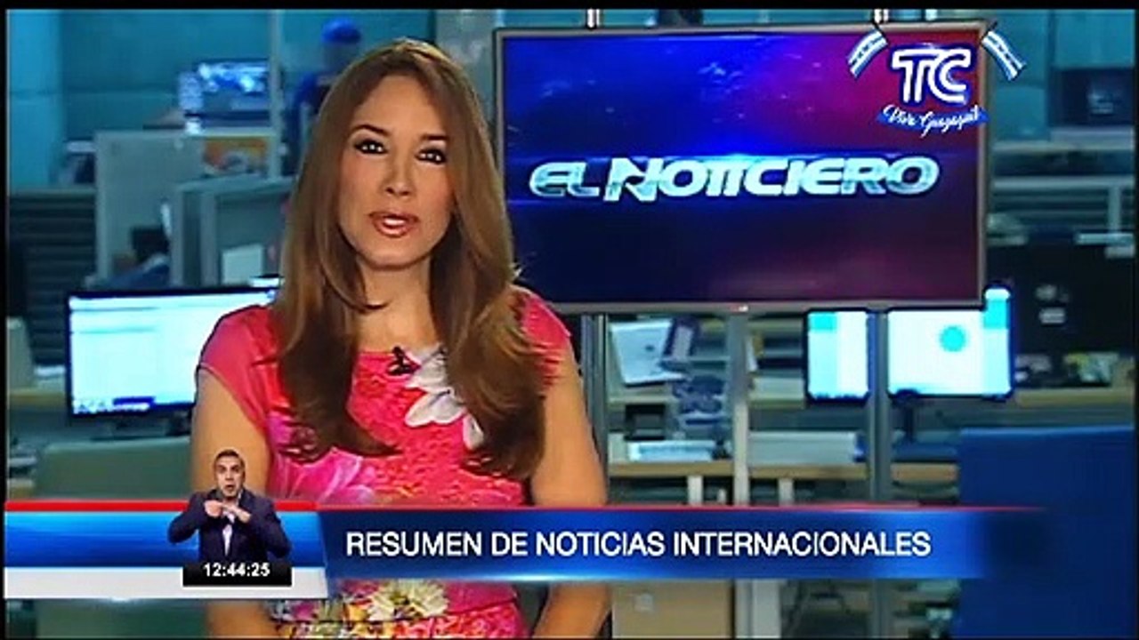 Resumen de noticias internacionales: Informe completo