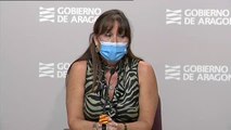 Aragón pide a los ciudadanos que no salgan de Zaragoza ante el incremento de contagios