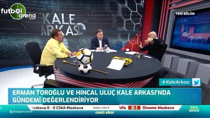 Hıncal Uluç: "Kısıtlama yapmaz ve Türk pazarını oluşturmazsan altyapıları çökertirsin"