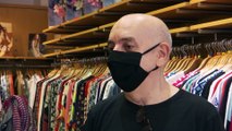 La France décrète le masque obligatoire dans les lieux publics clos dès la semaine prochaine