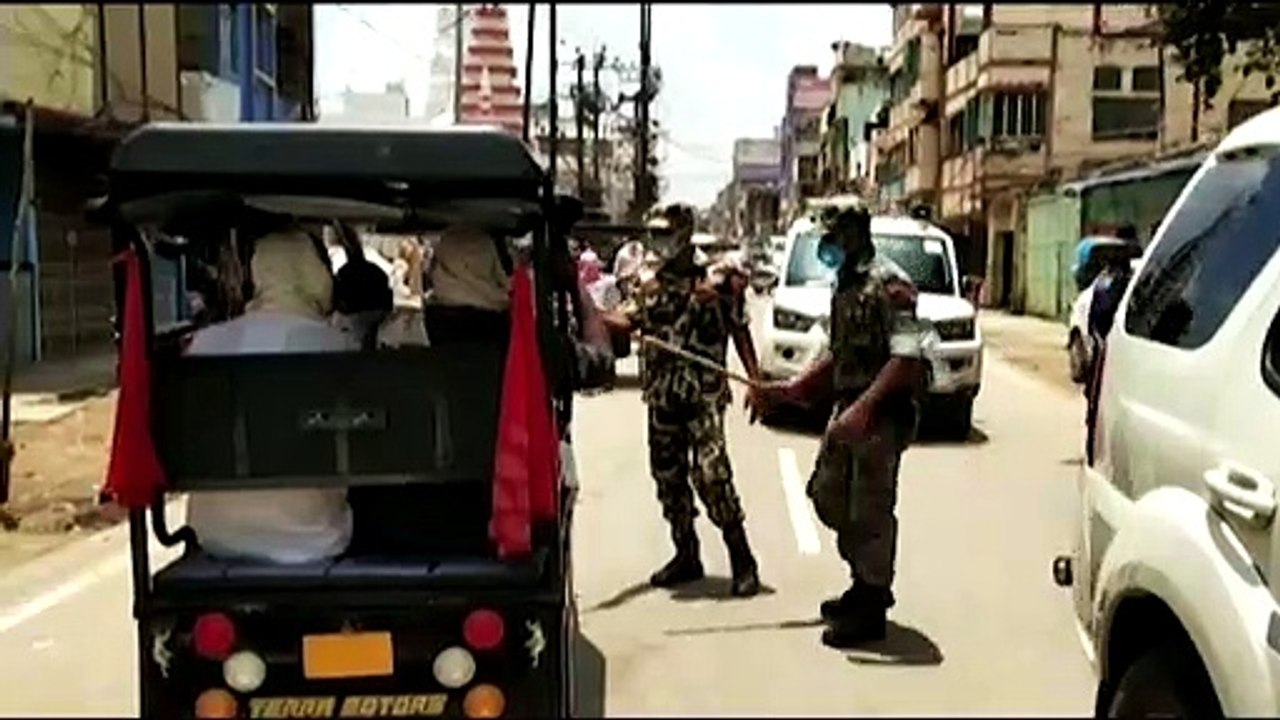 India locks down more than 125 million in Bihar