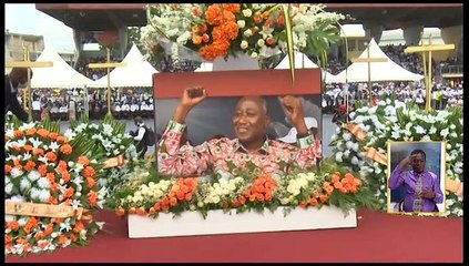 Le 13 Heures de RTI 1 du 16 juillet 2020 par Kolo Coulibaly