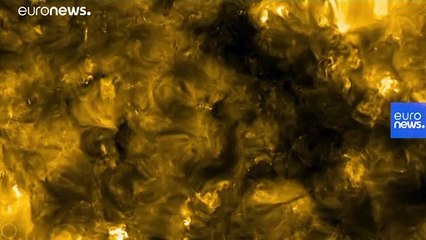 Solar Orbiter'den Güneş'in bugüne kadar çekilen en yakın fotoğrafı