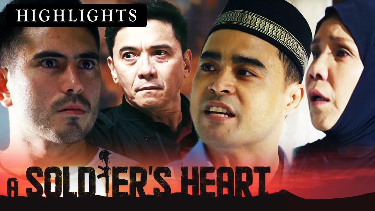 Saal plans to annihilate Dante | A Soldier's Heart