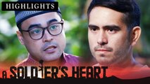 Saal warns Alex about his actions | A Soldier's Heart