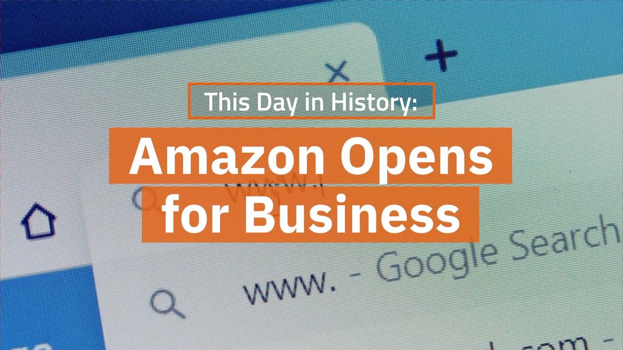 The Amazon History video Dailymotion