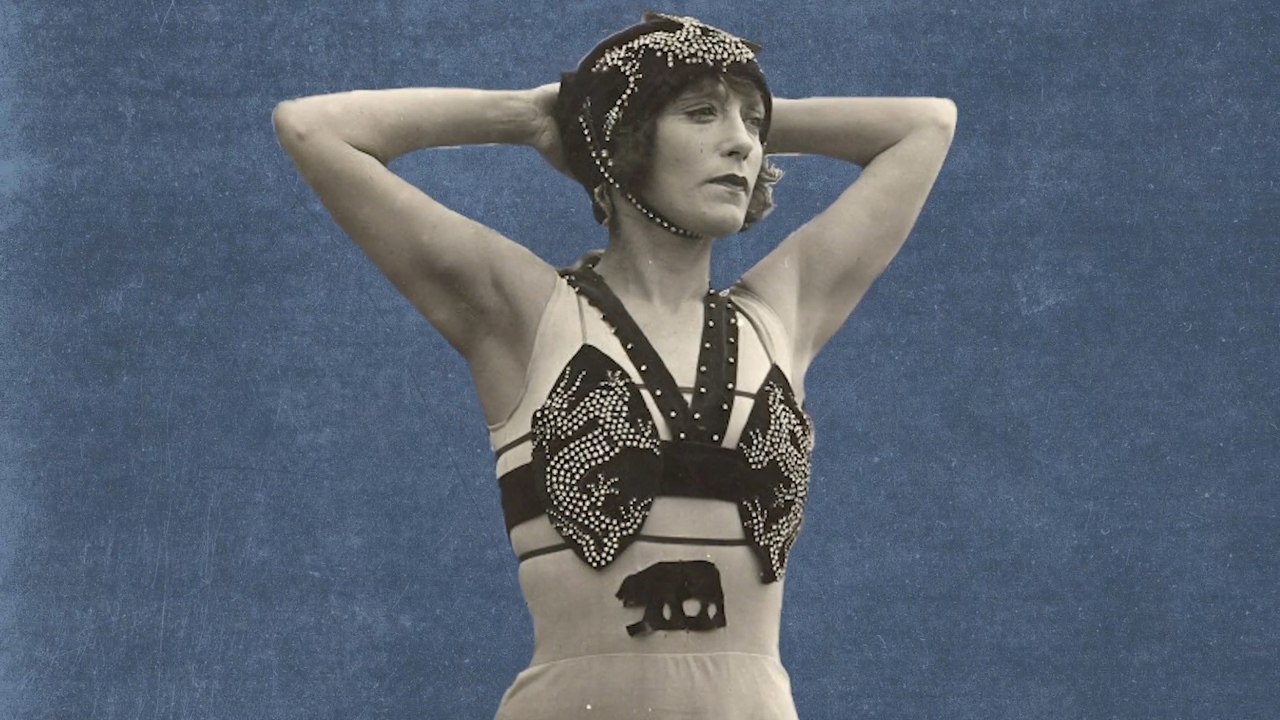 SeeHer Story: Annette Kellerman