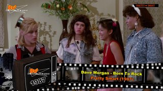 Dave Morgan - Born To Rock (Pretty Smart) (1987)