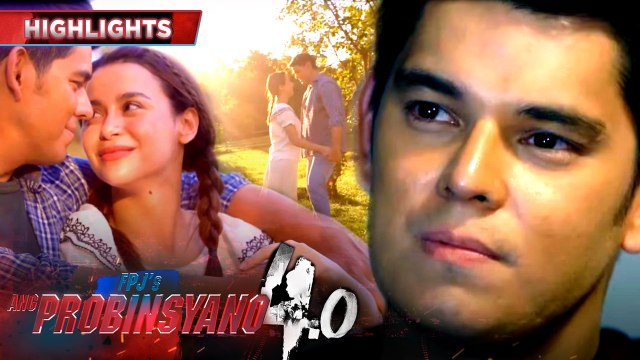 Lito reminisces his and Alyana's budding romance | FPJ's Ang Probinsyano