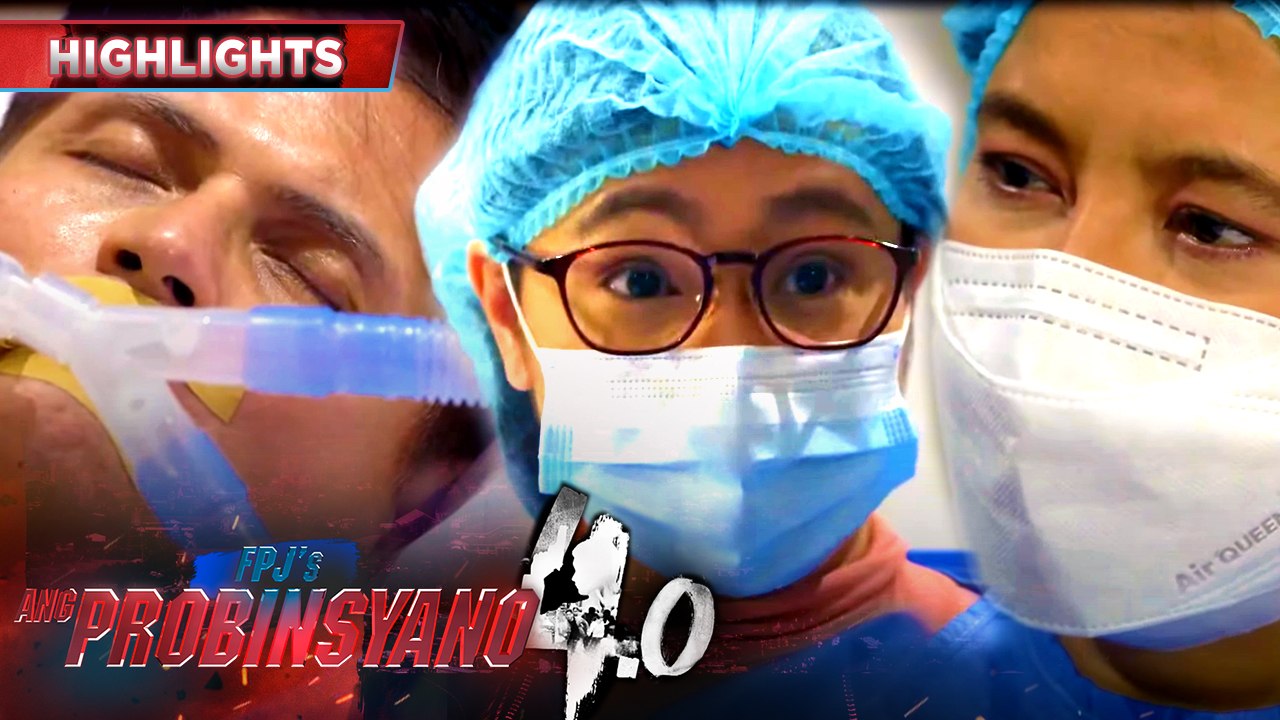Oscar plays the waiting game as he vows to end Lily's reign of terror | FPJ's Ang Probinsyano