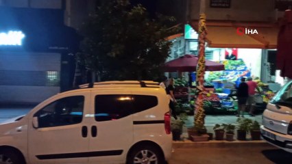 İzmir'de 4.1 büyüklüğünde deprem