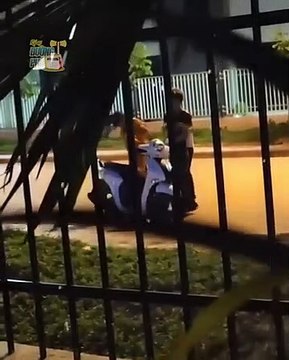 Cay cú vì người yêu đi chơi đêm với trai lạ, thanh niên tặng ngay vài cú tát thẳng mặt bạn gái