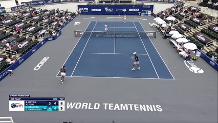 WTT2020: Orange County 25, Vegas 13