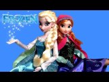 NEW Disney Frozen Dolls Disneystore Princess Anna and Elsa Snow Queen of Arendelle by Disneycollector