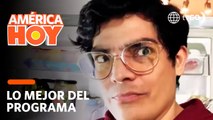 América Hoy: Erick Elera contó qué actores serán parte de su serie web  
