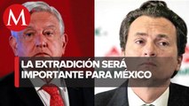 Extradición de Lozoya será interesante e importante: AMLO