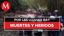 Emiten declaratoria de emergencia para 7 municipios en Oaxaca por fuertes lluvias