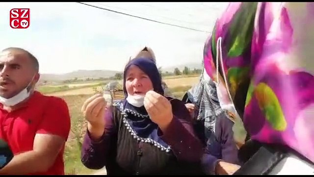 Türkiye’nin konuştuğu o köye iş makineleri girdi, vatandaş gözyaşlarını tutamadı