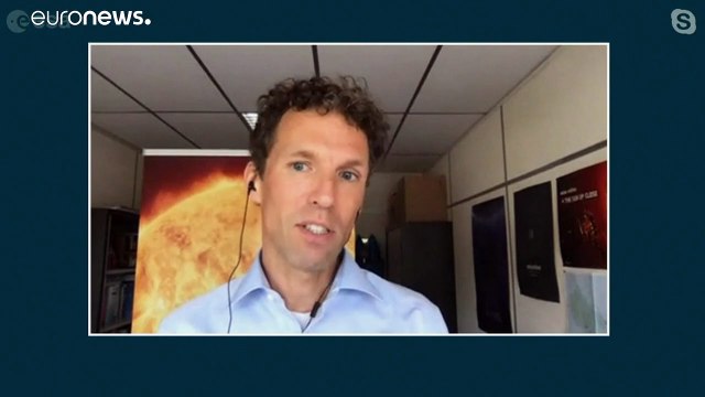 Jamais le soleil n'avait été filmé d'aussi près