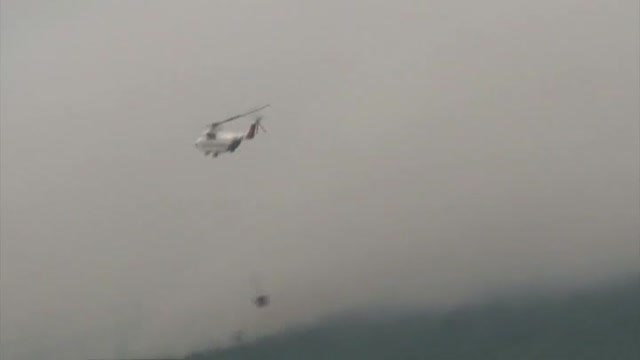 Incendios en Rusia calcinan más de 380.000 hectáreas de la estepa siberiana