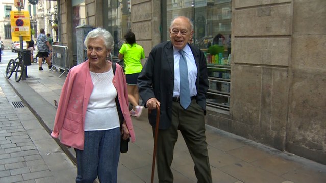 El juez propone juzgar a Jordi Pujol, su mujer y sus hijos