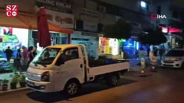 İzmir'de 4.1 büyüklüğünde deprem