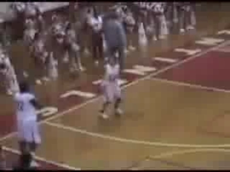 un 3 point de fou