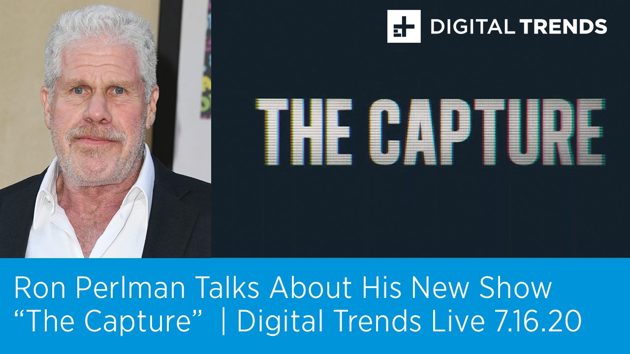 The filming locations for The Capture Series