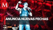 Rammstein anuncia nuevas fechas para los conciertos pospuestos en México