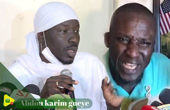 Abdou Karim Gueye Assane Diouf boussi Sénégalé yi diougoul Macky Sall dinako Sank