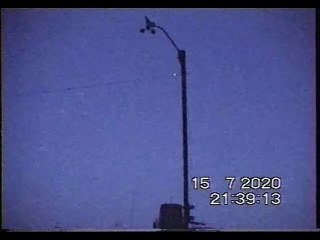 Luzes Brancas no Céu