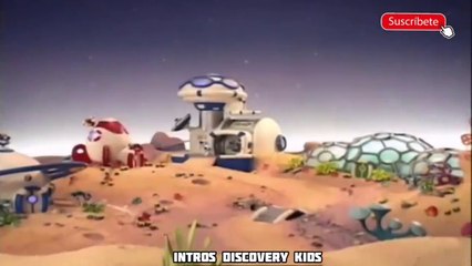 Jim de la Luna - Cap1Temp1 - El misterio del meteorito, Siento que me hundo - Latino HD