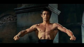 Way of the Dragon Movie Clip- Bruce Lee