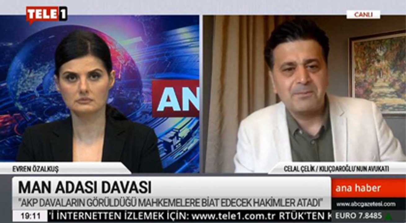 Man Adası davasıyla ilgili skandal FETÖ iddiası
