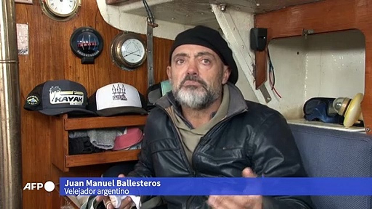Travessia solitária