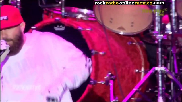 Limp Bizkit - Rollin' (Live)