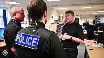 Heroes Of Northamptonshire - Sgt Sam Dobbs