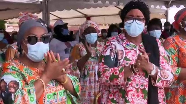 Décès de Amadou Gon Coulibaly : Les adieux des populations au Premier Ministre à Korhogo