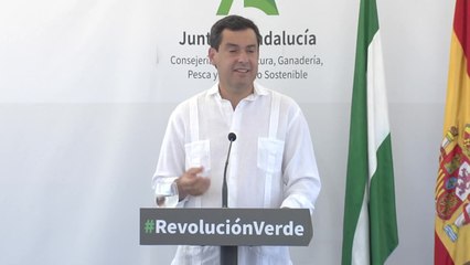 Download Video: Moreno presenta la nueva flota vehículos híbridos y eléctricos para Medio Ambiente