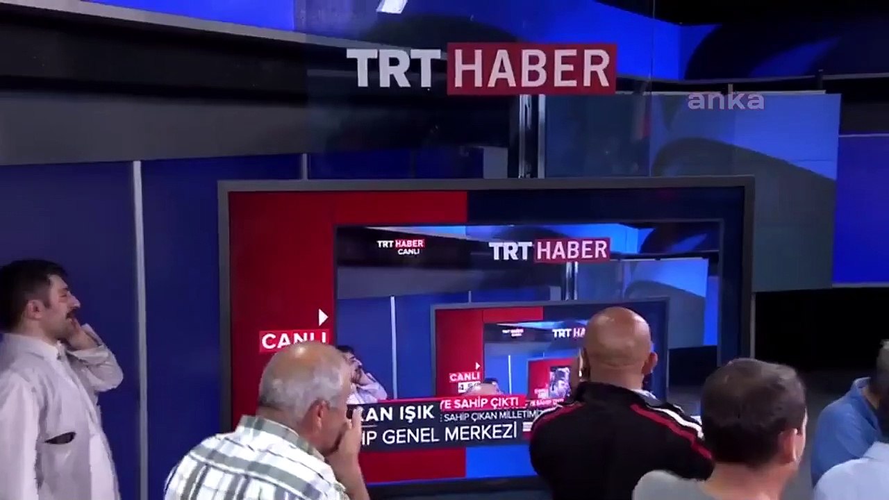 AKP'li Kocabıyık'ın 15 Temmuz gecesi CHP'ye ve Kılıçdaroğlu'na  teşekkür ettiği görüntüler ortaya çıktı