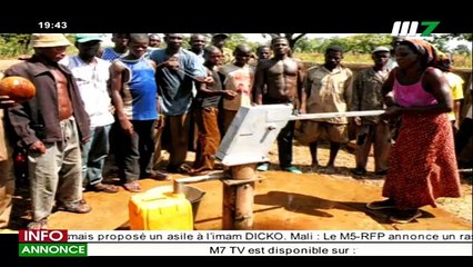 JT BAMBARA 19H30 DU 16 JUILLET 2020