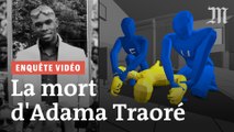 Enquête : que s'est-il passé le jour de la mort d'Adama Traoré ?