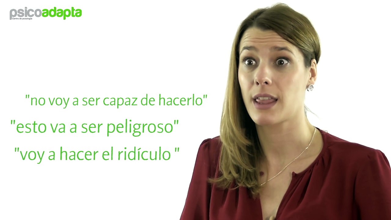 ¿Qué siente alguien con Fobia social o Ansiedad social_ _