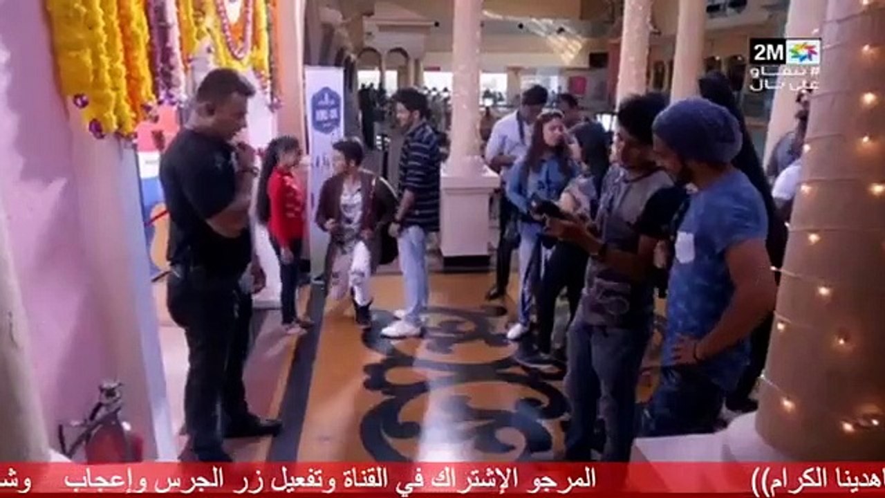 2M   serie rahinat lhob ep 2    مسلسل رهينة الحب(360P)