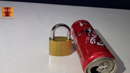 How to open lock - 6 ways to open a lock  new without Key