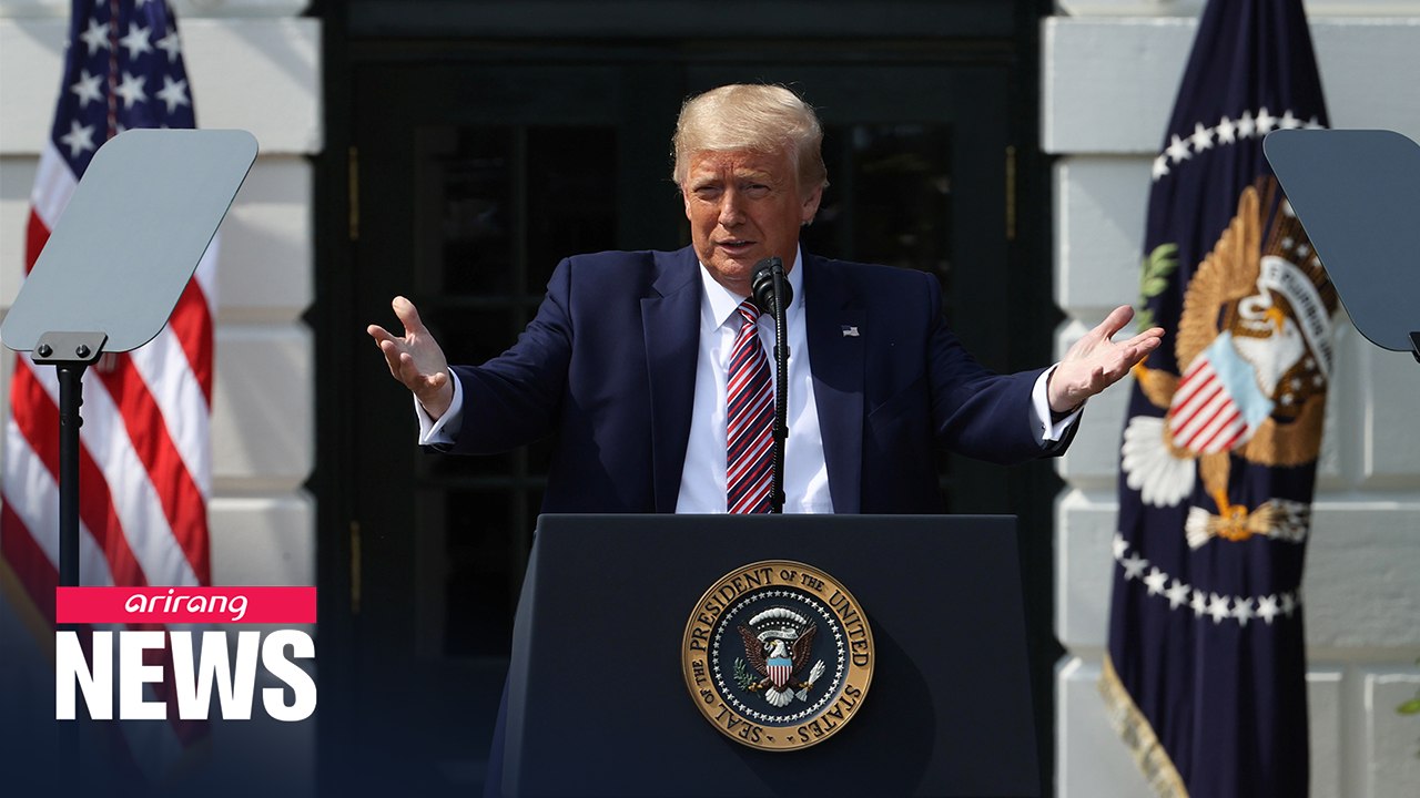 Maryland Governor Larry Hogan claims Trump called S. Koreans "terrible people"