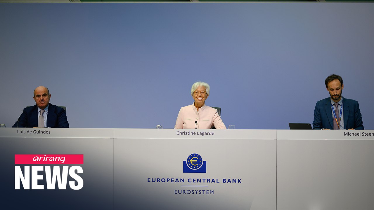ECB maintains stimulus program, keeps interest rates unchanged amid COVID-19 uncertainties
