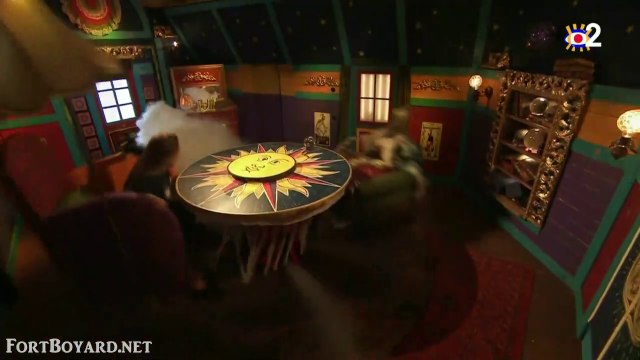 Fort Boyard 2020 : épreuve Chez Tata Fouras (11 juillet 2020)